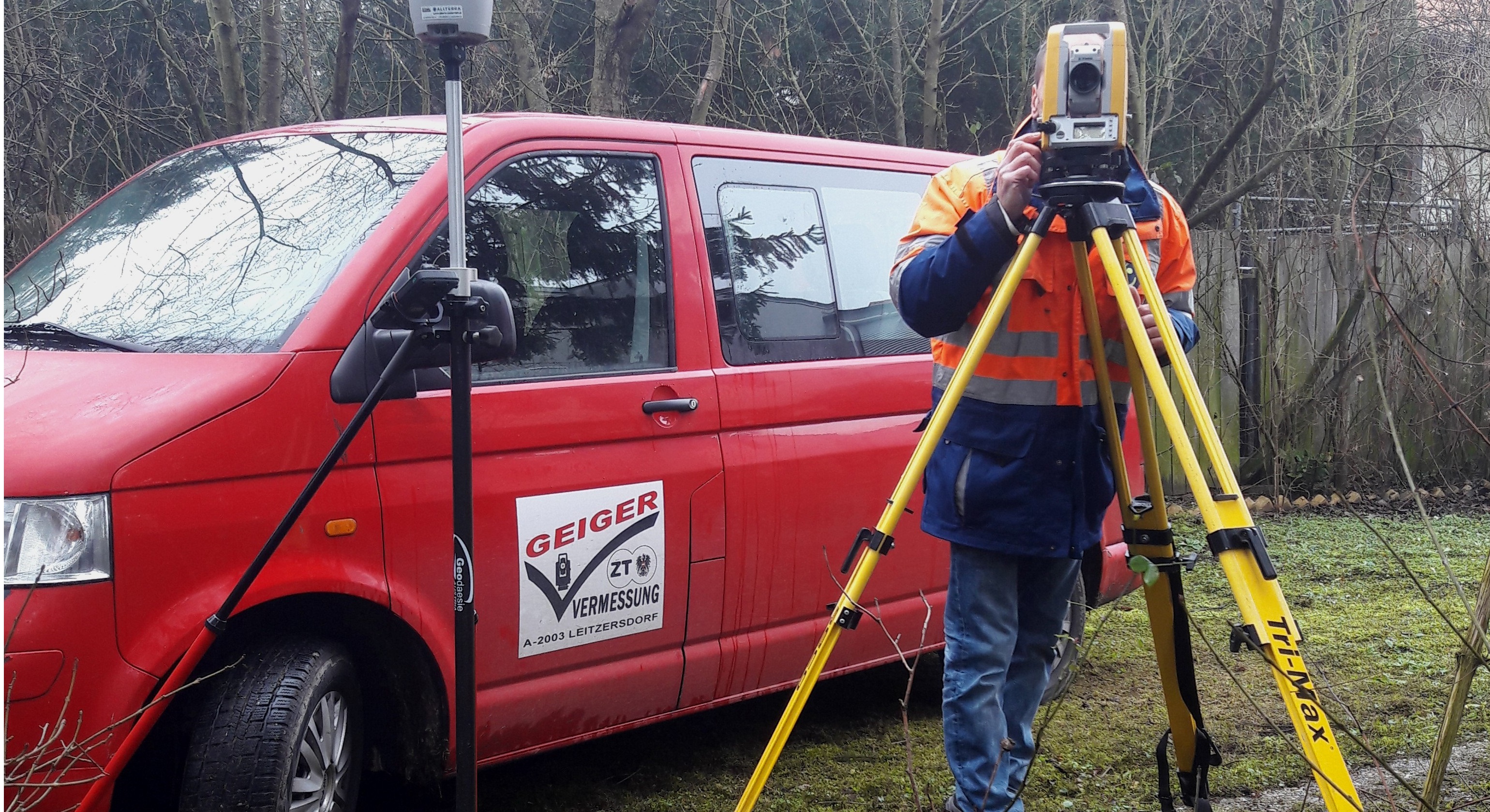 Foto im Aussendienst