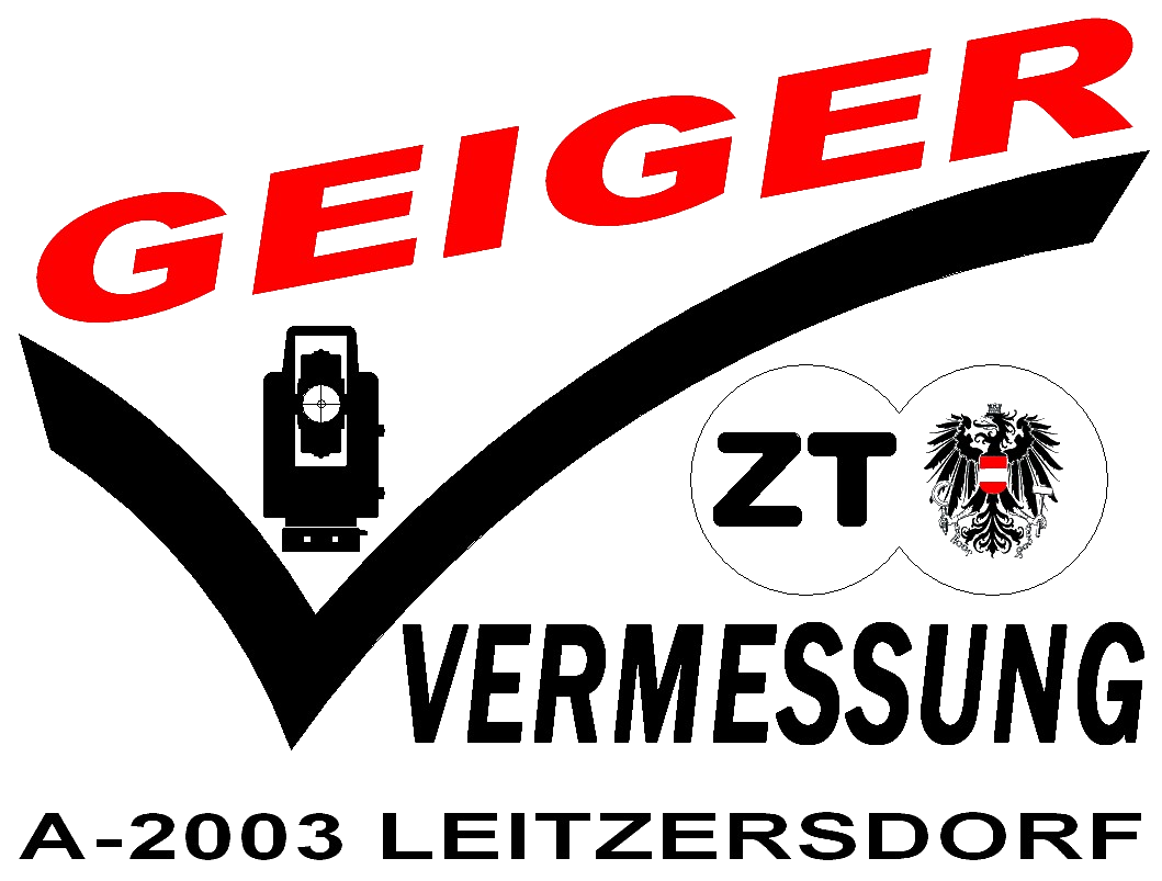 Geiger Vermessung Logo
